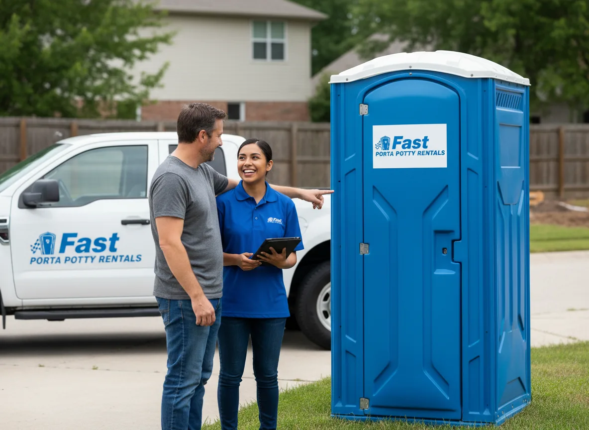 Standard Porta Potty Rentals Abbottstown, PA FAQs
